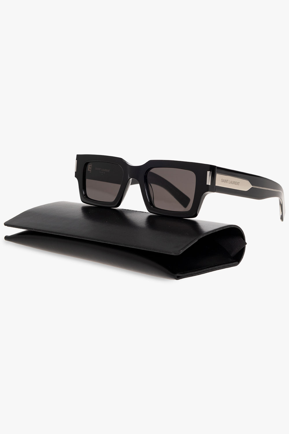 Black 'SL 572' sunglasses Saint Laurent - Vitkac AS